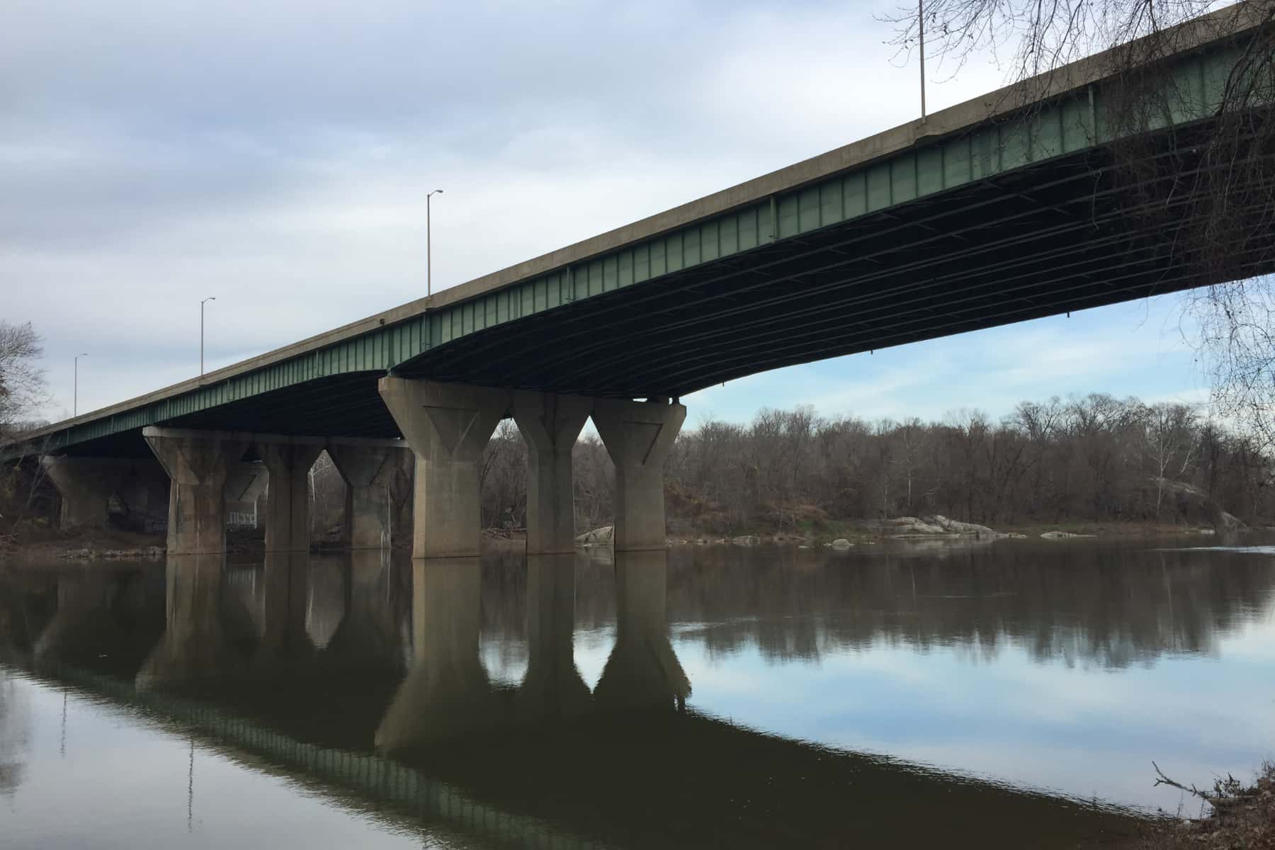 American Legion Bridge Northern Virginia Transportation Alliance