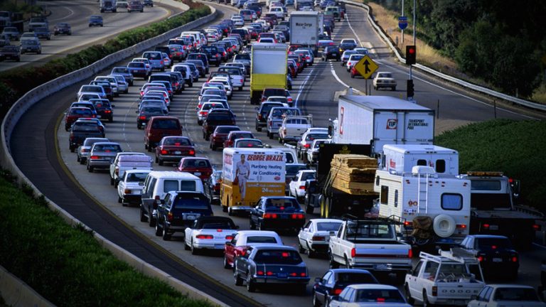 Featured Image for One Small Box on a Bridge, 15 Miles of Congestion/Delay for Area Mankind