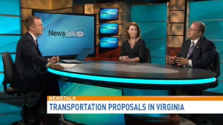 Featured Image for Key Alliance I-395 Strategic Priority Advances NVT Alliance Discusses Regional Transportation Projects on News Channel 8