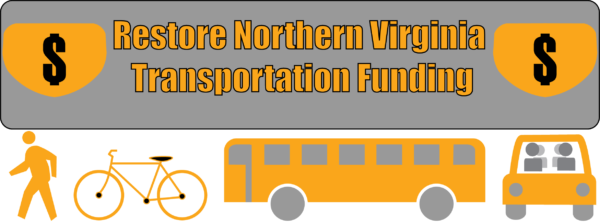 Featured Image for Restore Northern Virginia Transportation Funding