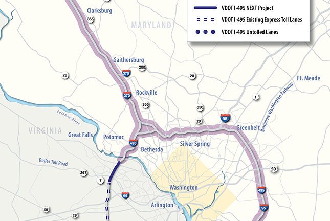 Featured Image for Alliance Urges Maryland Transportation Authority to move forward quickly with P3 Project
