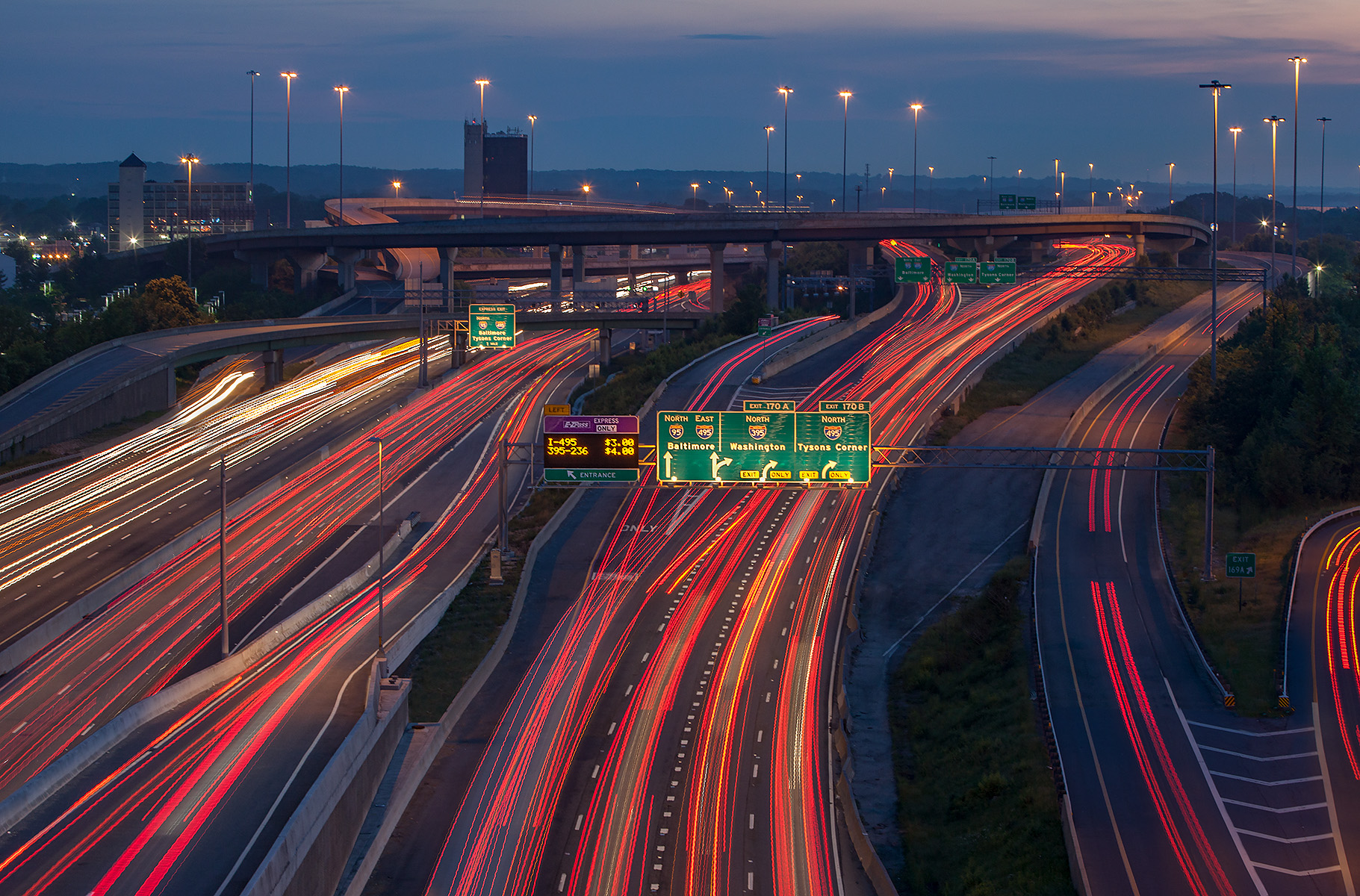 MDOT Selects Partner for Express Lanes Project Northern Virginia
