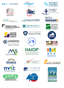 Washington Region Transportation Coalition Member Logos